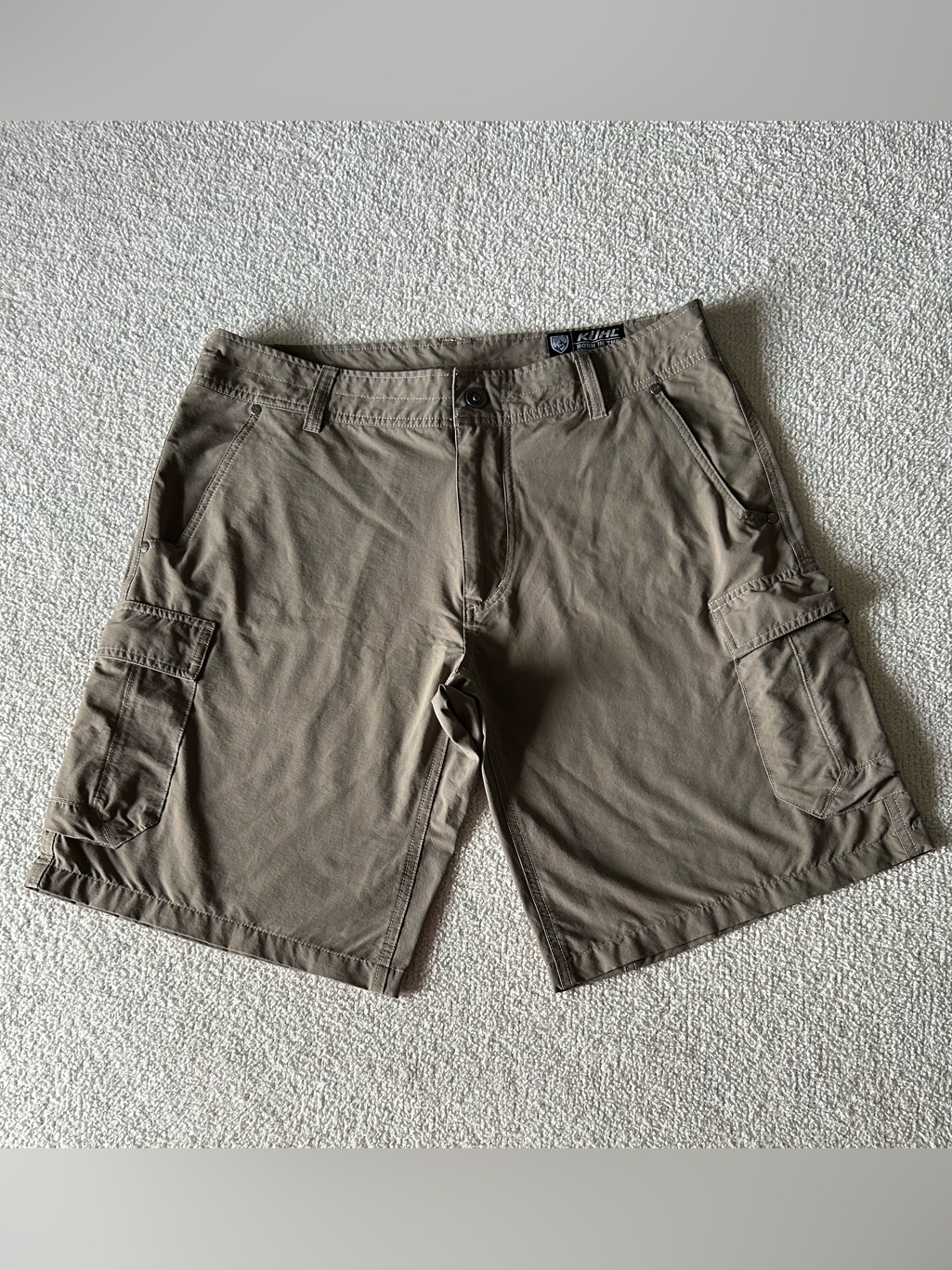 Kuhl Men's Cargo Shorts